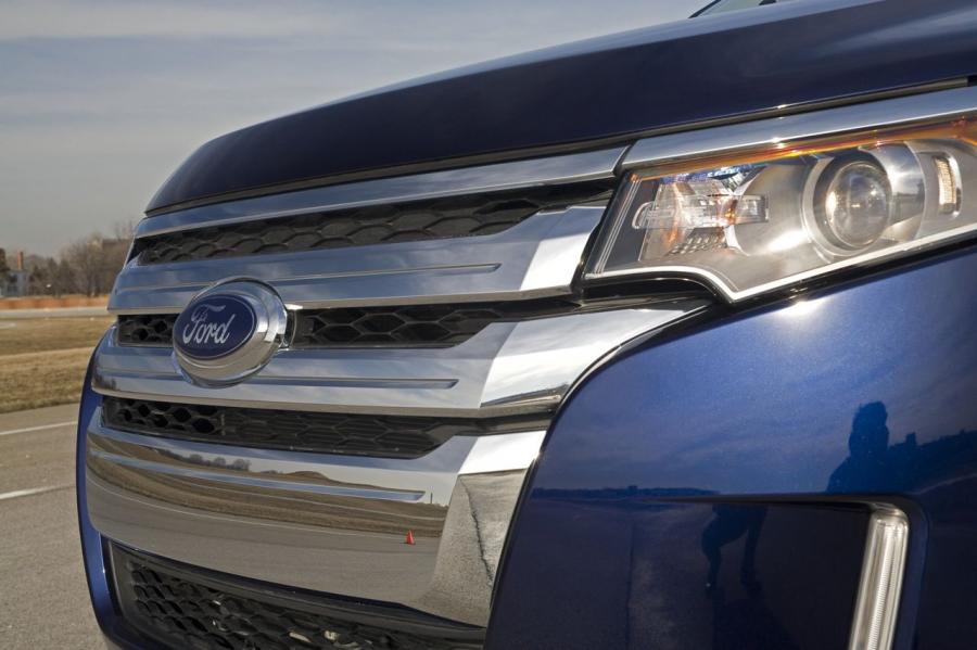  Ford Edge Sport 2011 года  (фото 5 из 65)